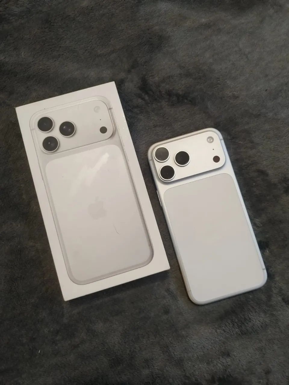 iPhone 17 pro max 