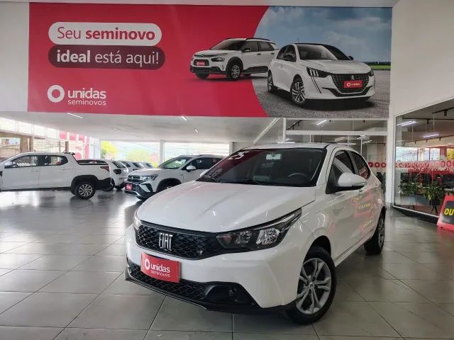 Fiat Argo 1.0 6V Flex. 2025