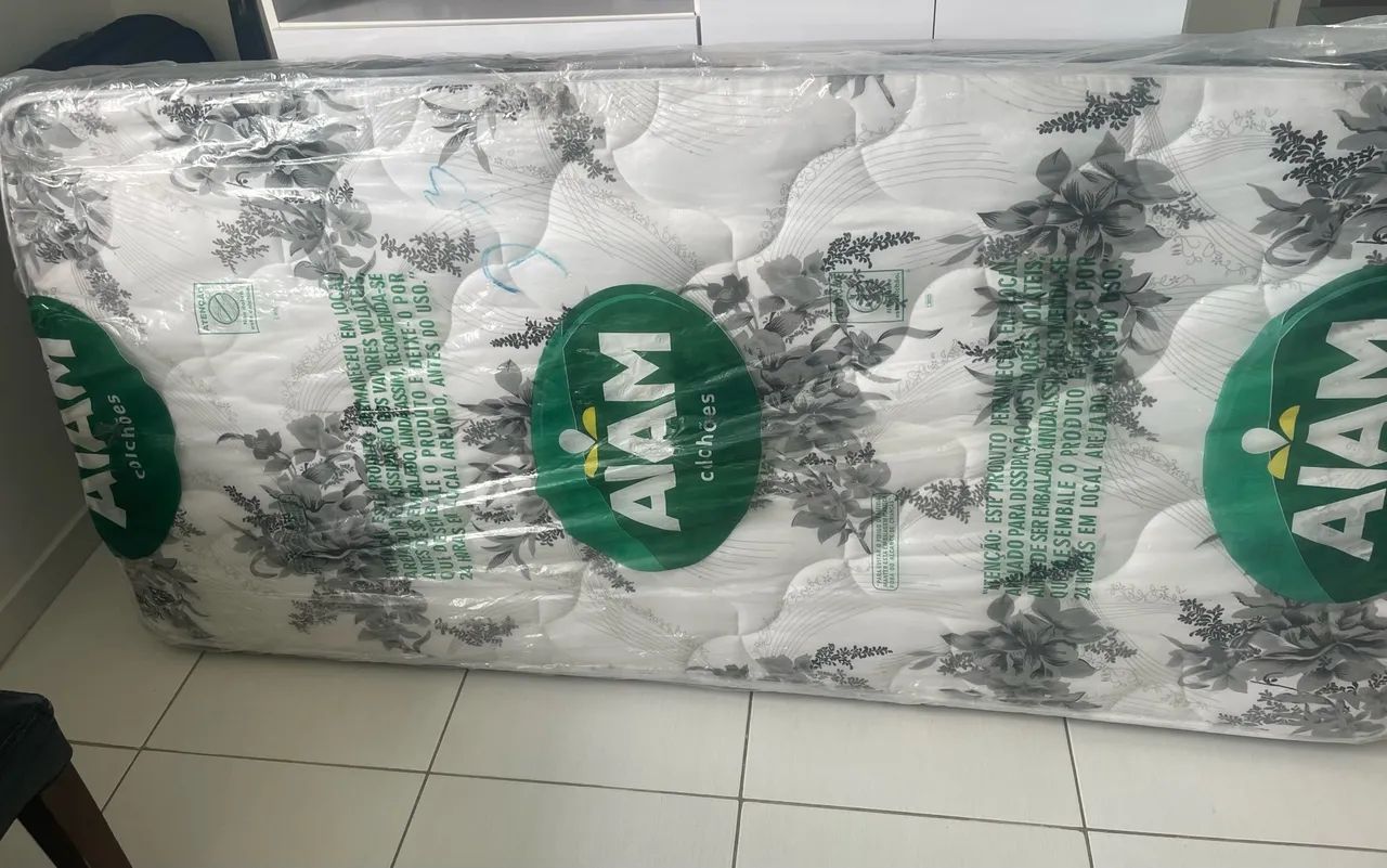 Colchão Solteiro 
