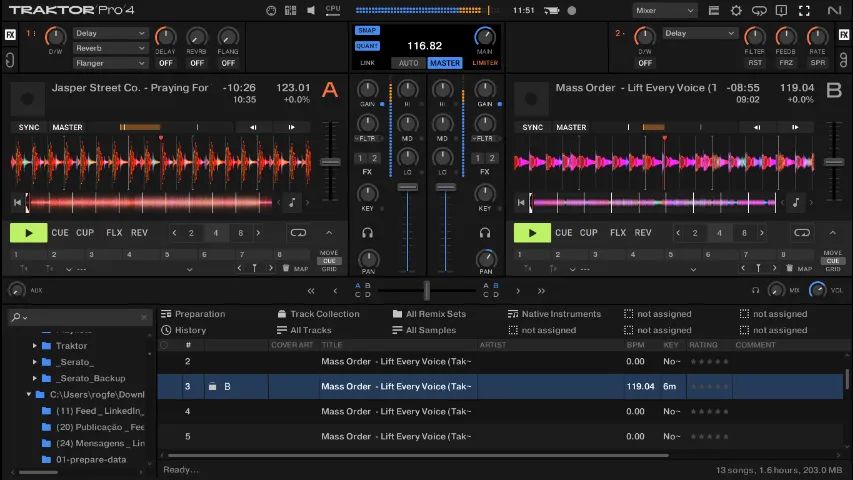 Traktor Pro 4