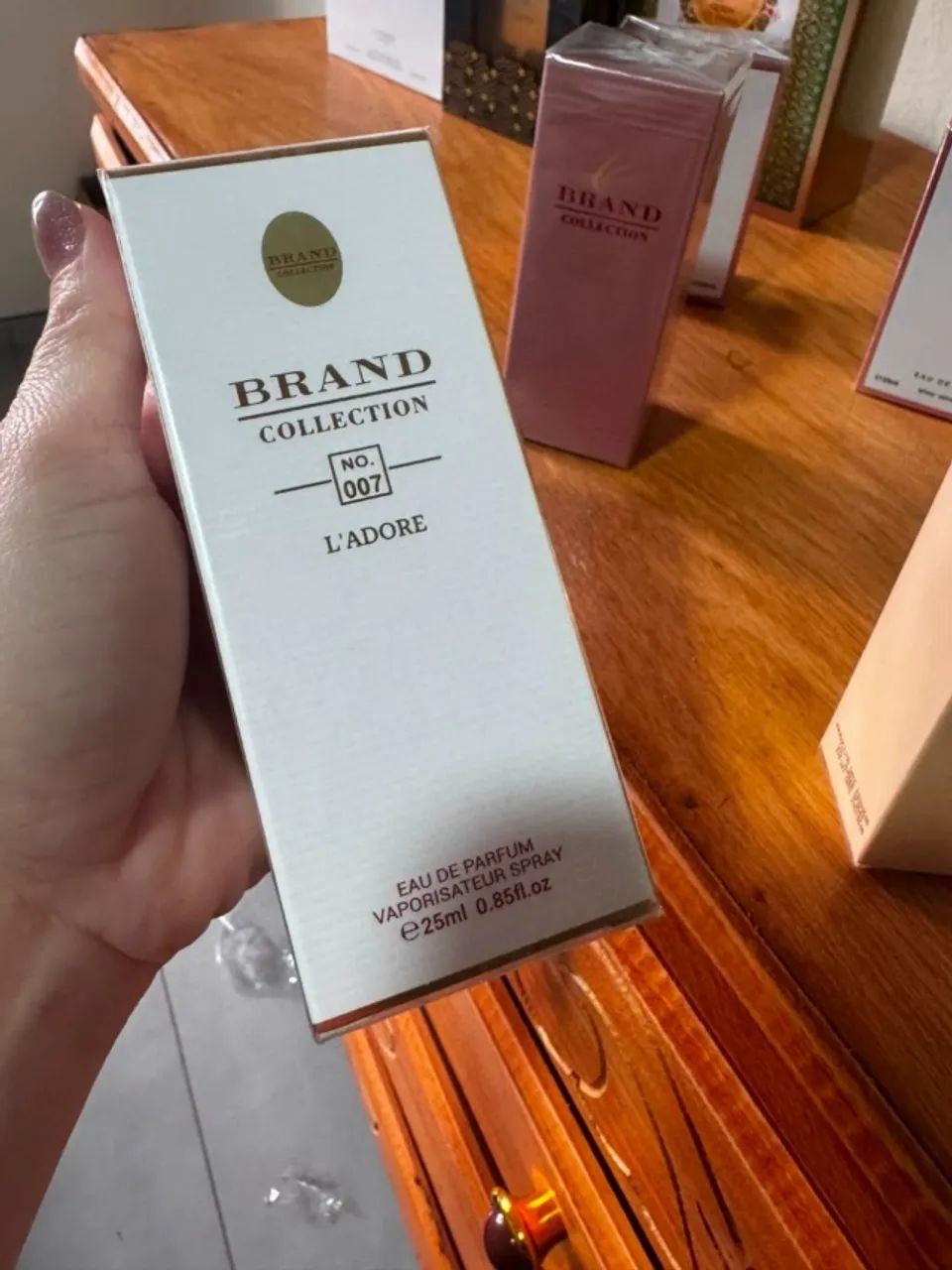 Perfumes BRAND Collection (Minis)  - Foto 3