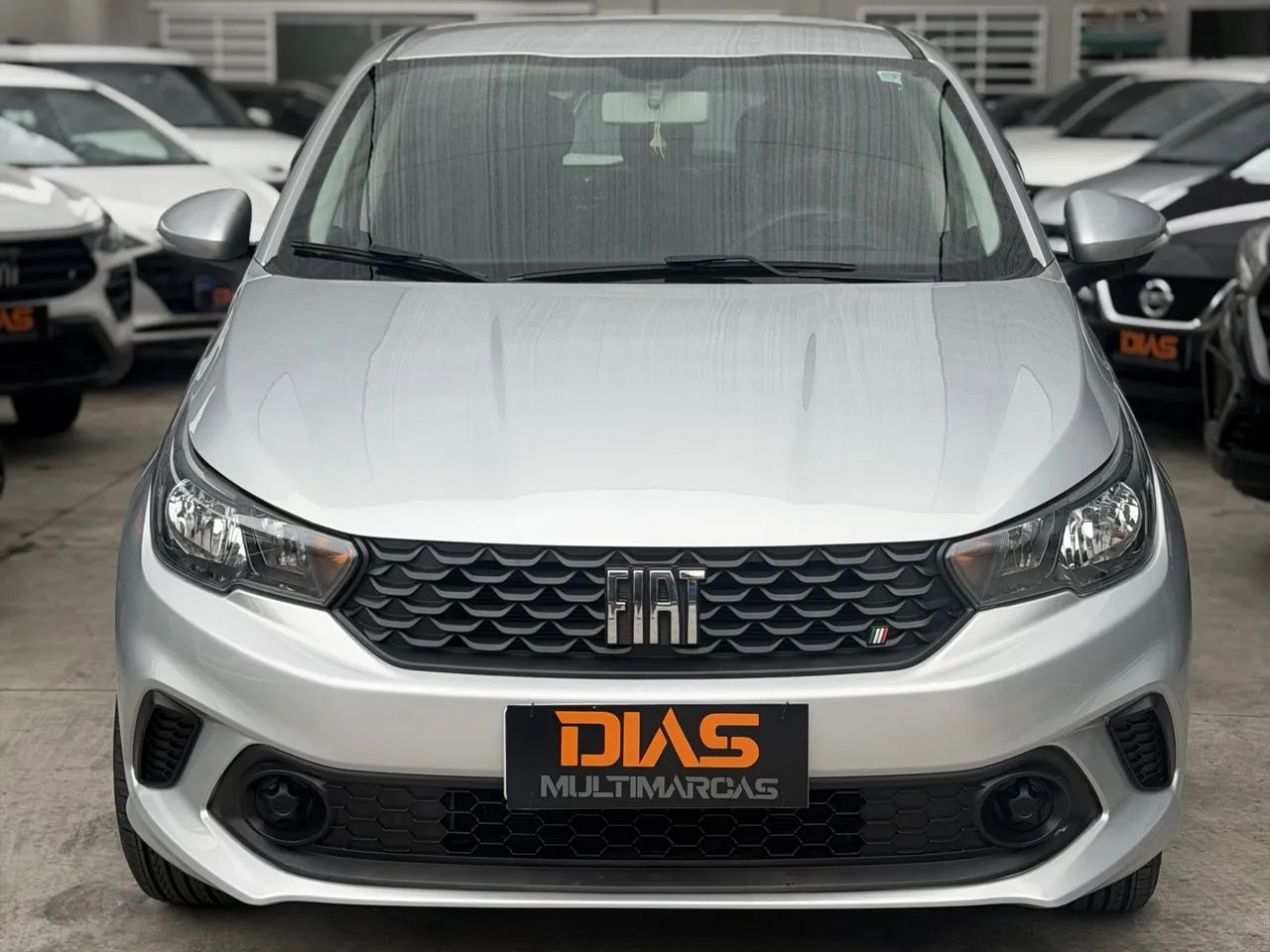 Fiat Argo Drive 1.0 Firefly 2022 - Foto 3