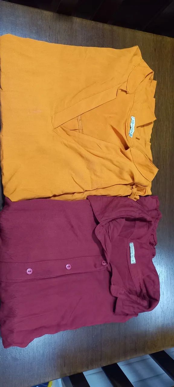 Blusa social  - Foto 2