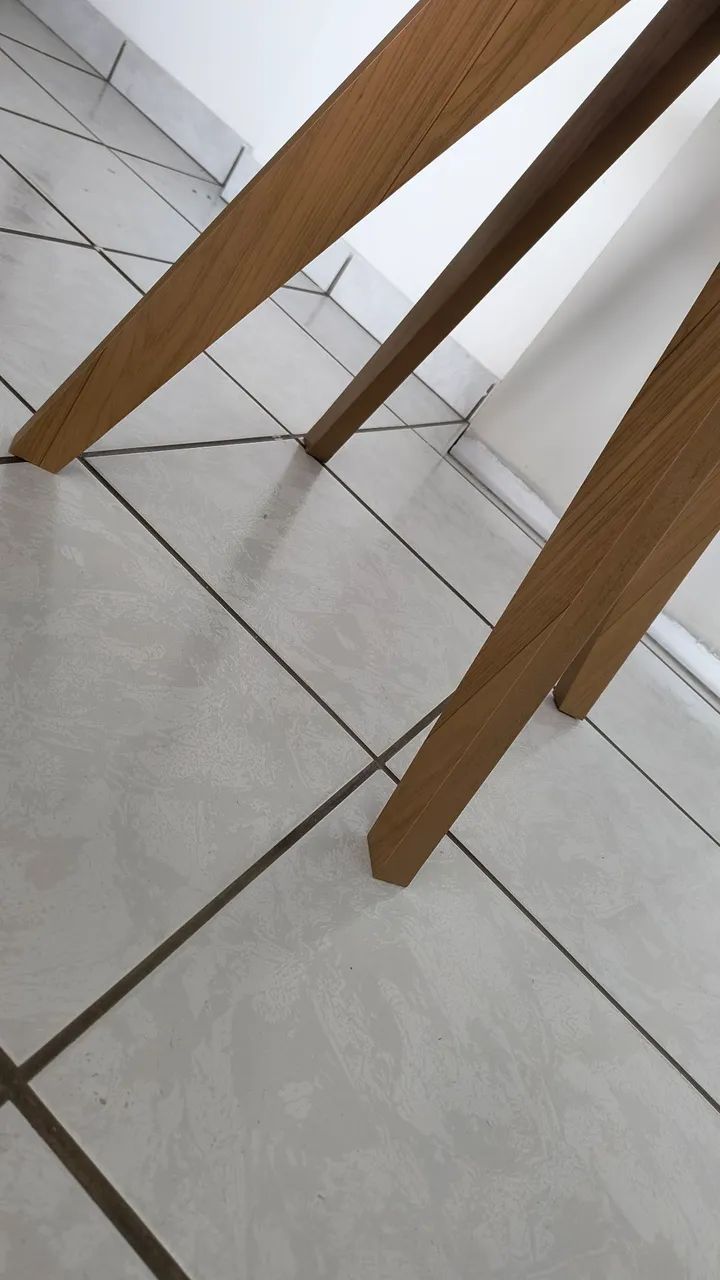 Mesa lateral 60x65cm - Foto 5