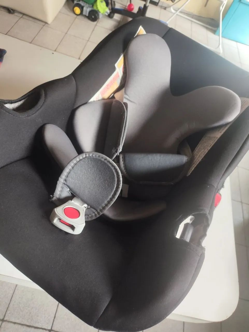 Bebê conforto usado 2x