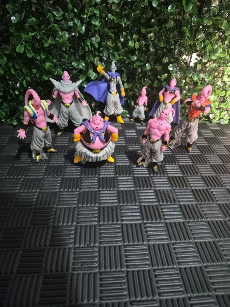 Vendo esta Coleção Completa Majin buu!!!