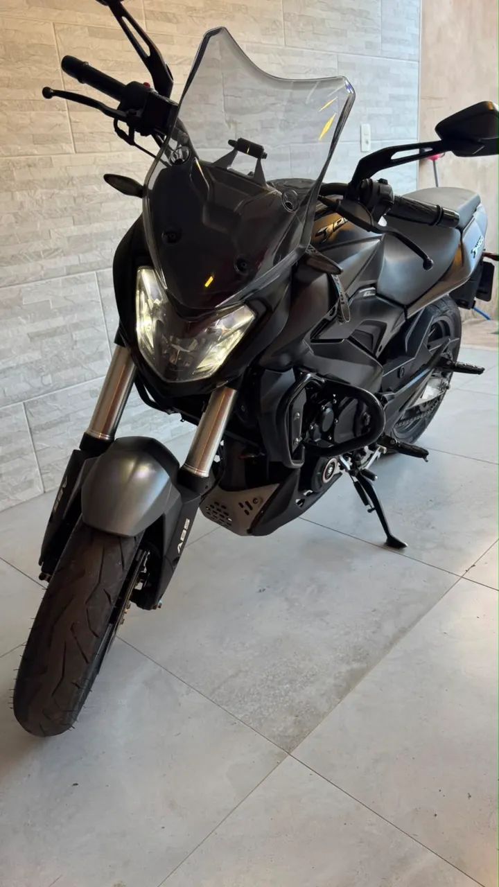 Bajaj Dominar 400 - Foto 2