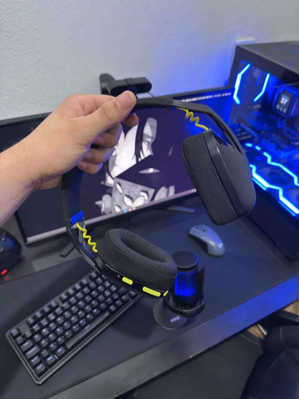 PC GAMER RYZEN 5 5600X RTX5060TI  - Foto 3