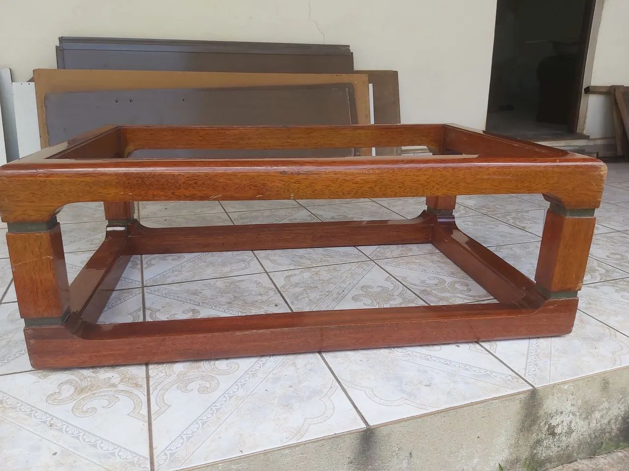 Mesa de centro 1,10 x0,70 X 0,40 - Foto 2