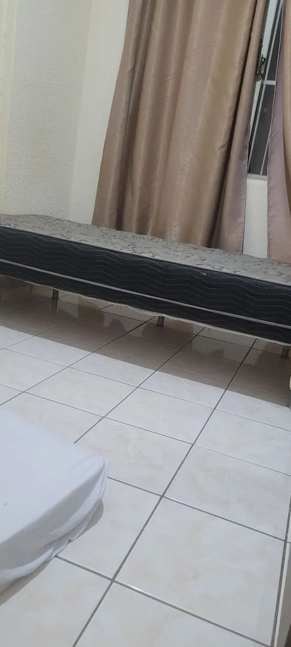 Cama de solteiro