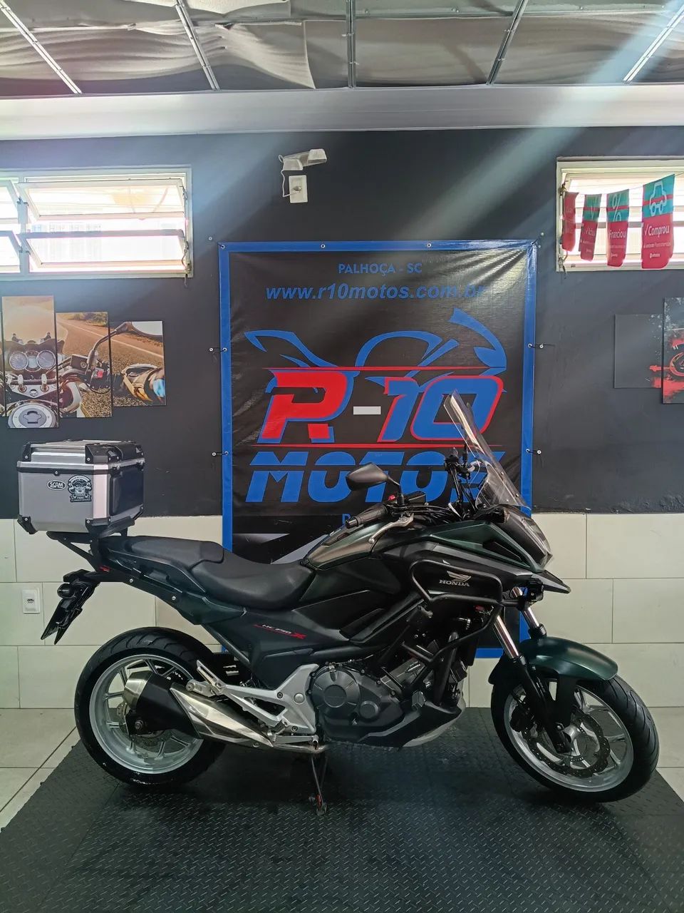 NC 750X ABS / BAIXA KM - Foto 3
