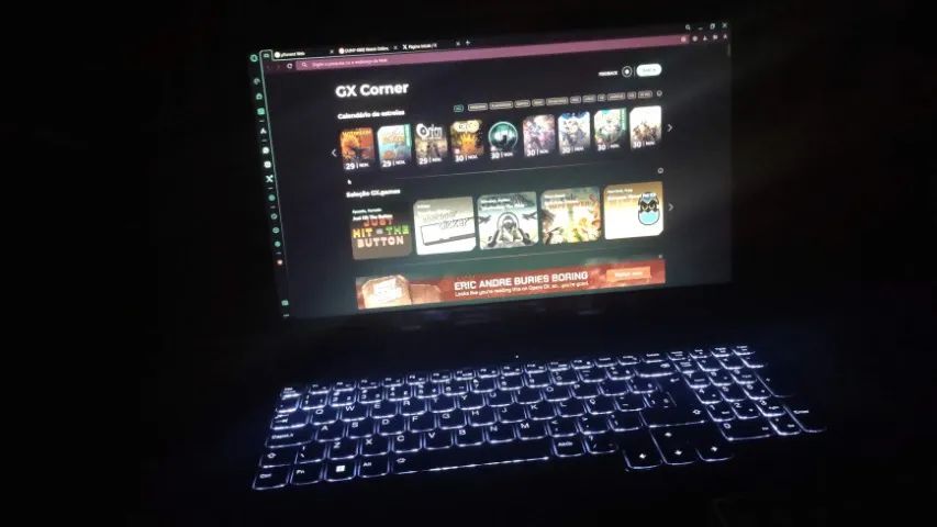 Notebook Intel Gaming 3i - Foto 3