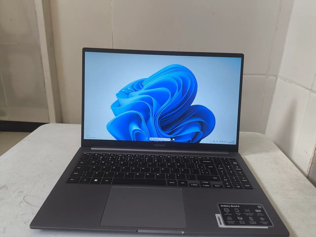 Notebook Galaxy book 4  - Foto 2