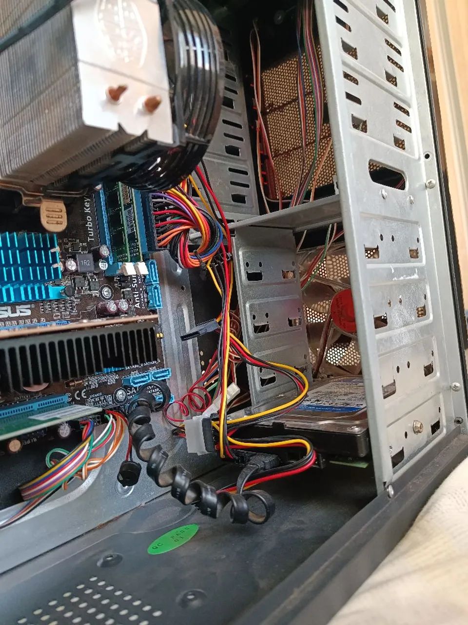 Computador DESKTOP - FX 4100. - Foto 5