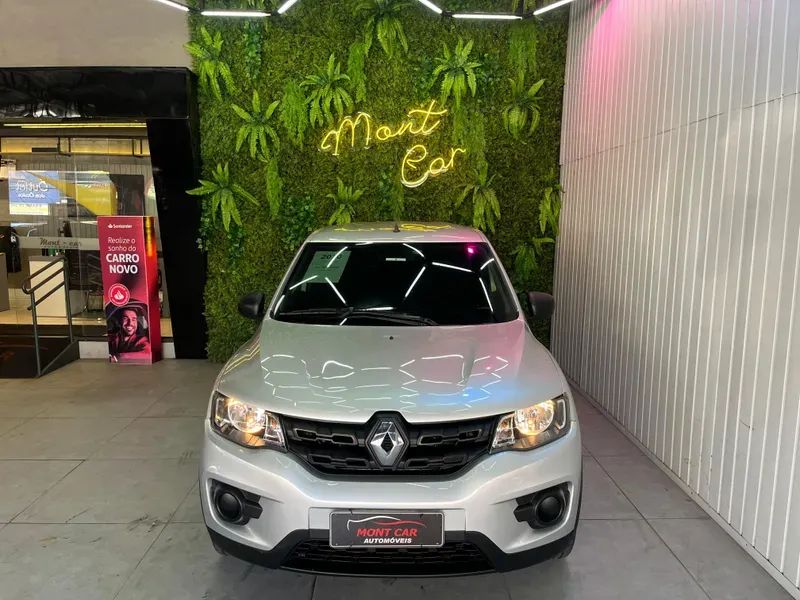 Renault Kwid 1.0 Zen 2020 - Foto 2