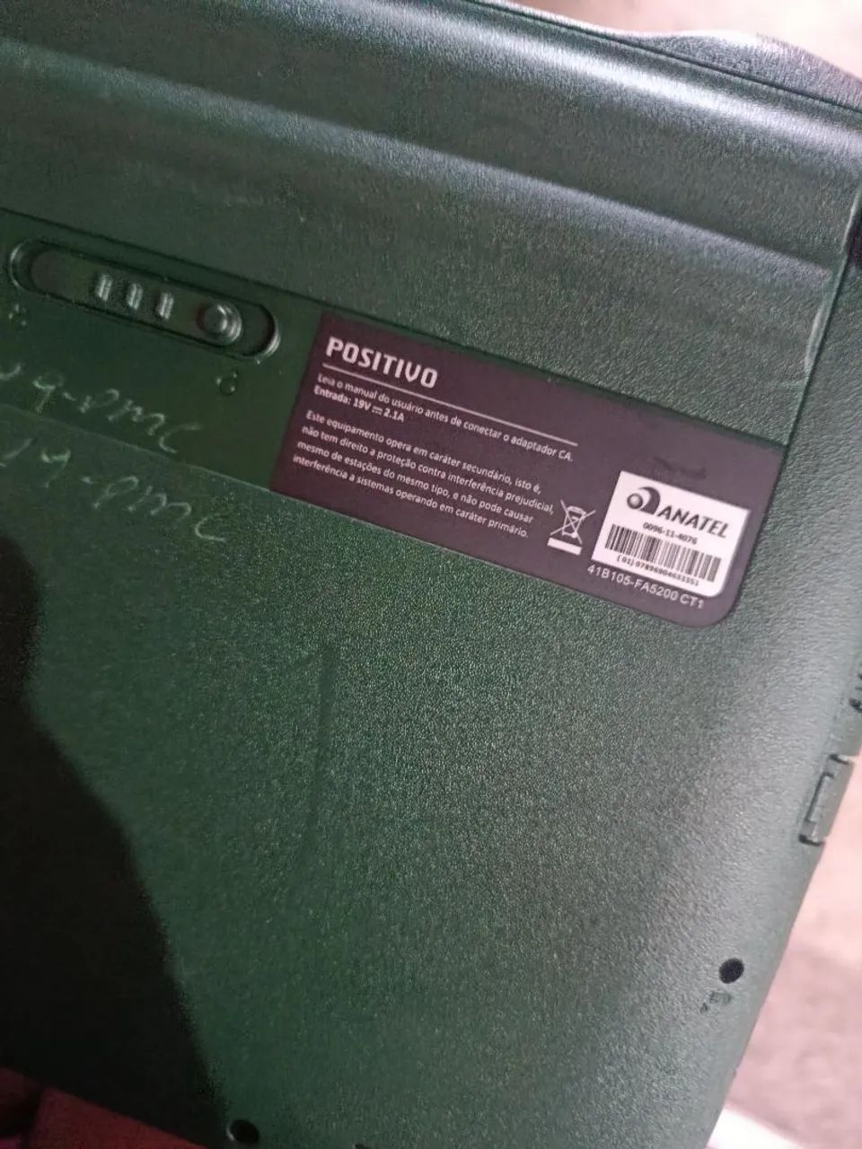 Notebook da positivo  - Foto 4