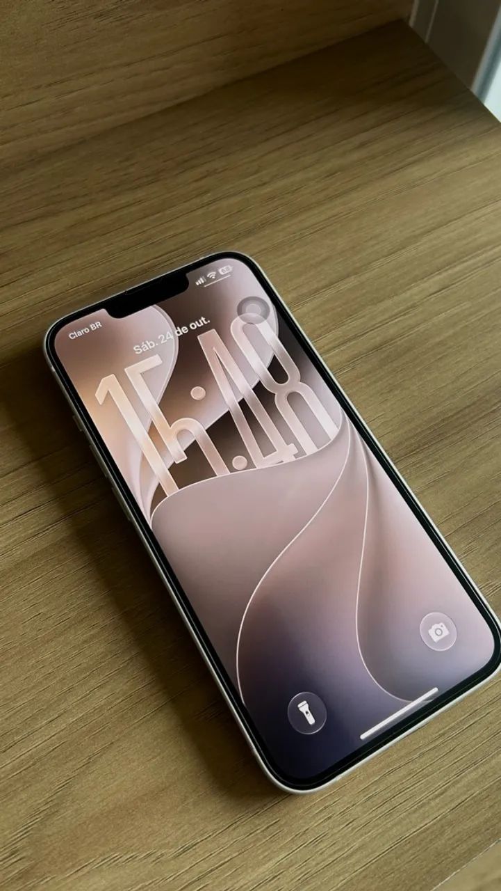 iPhone 14 Branco - 128gb