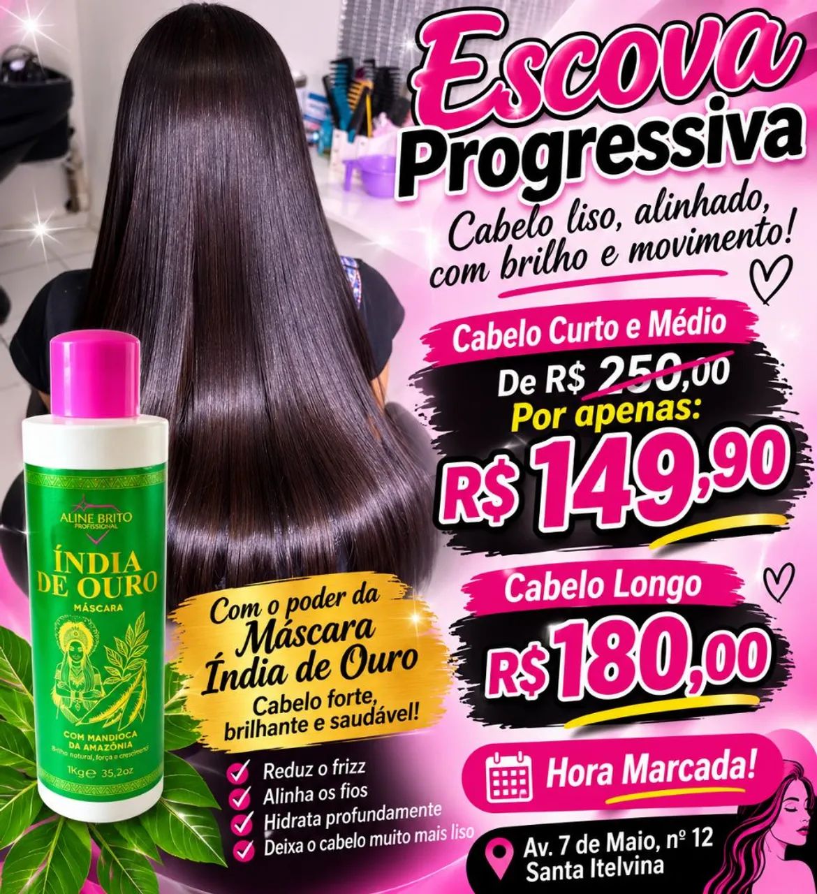 Progressiva orgânica 