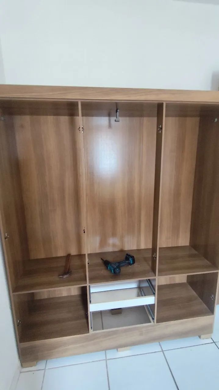 Montador de móveis em_VG  - Foto 3