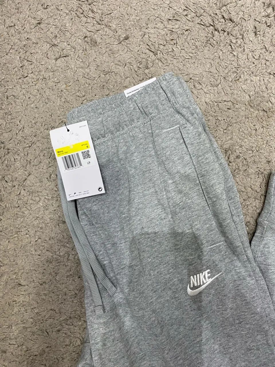 calça nike club cinza - Foto 2