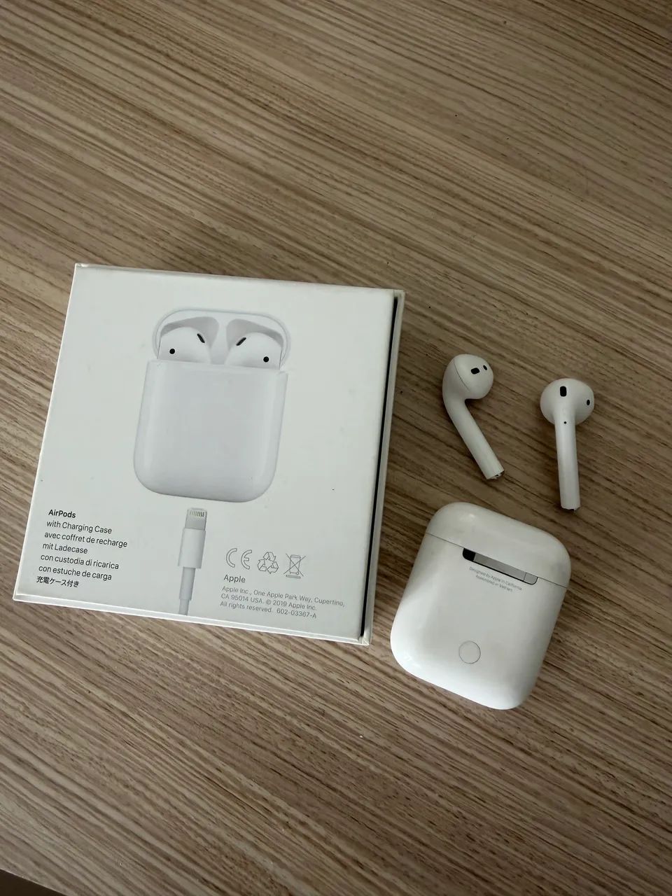 Airpods usado original  - Foto 2