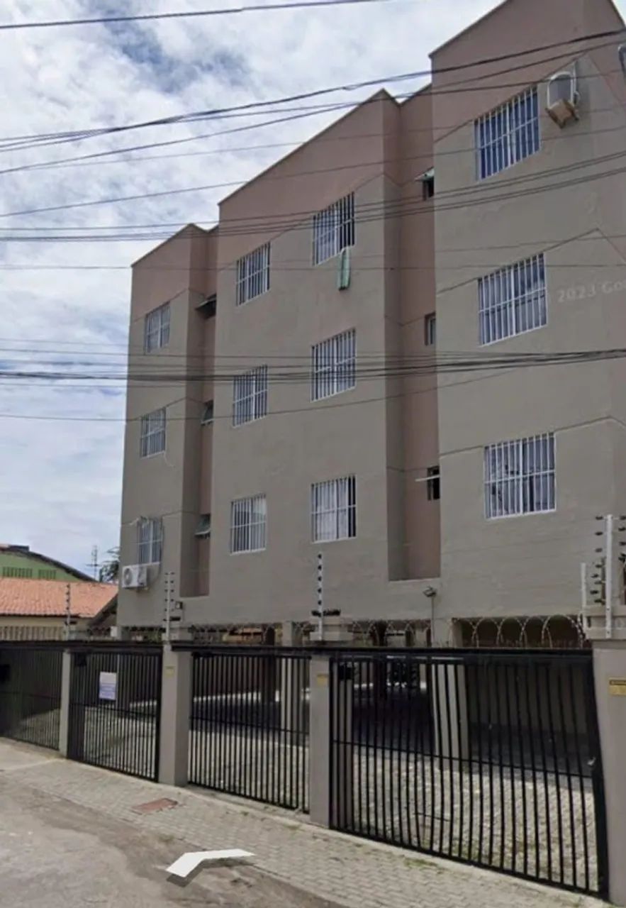Rua Cruz e Souza N ° 70 - Alvaro Weyne 