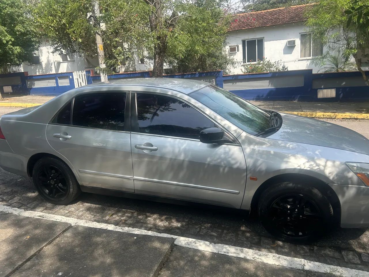 Honda Accord Accord Sedan LX 2.0 16V 150/156cv Aut. 2006