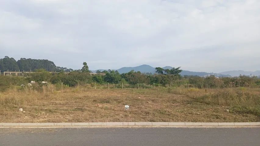 Terreno loteamento Santa Marta 309m²