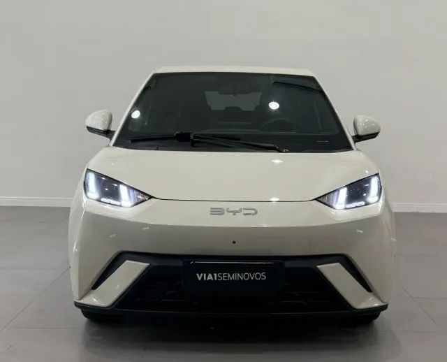 BYD Dolphin Mini (Elétrico) 2025 - Foto 3