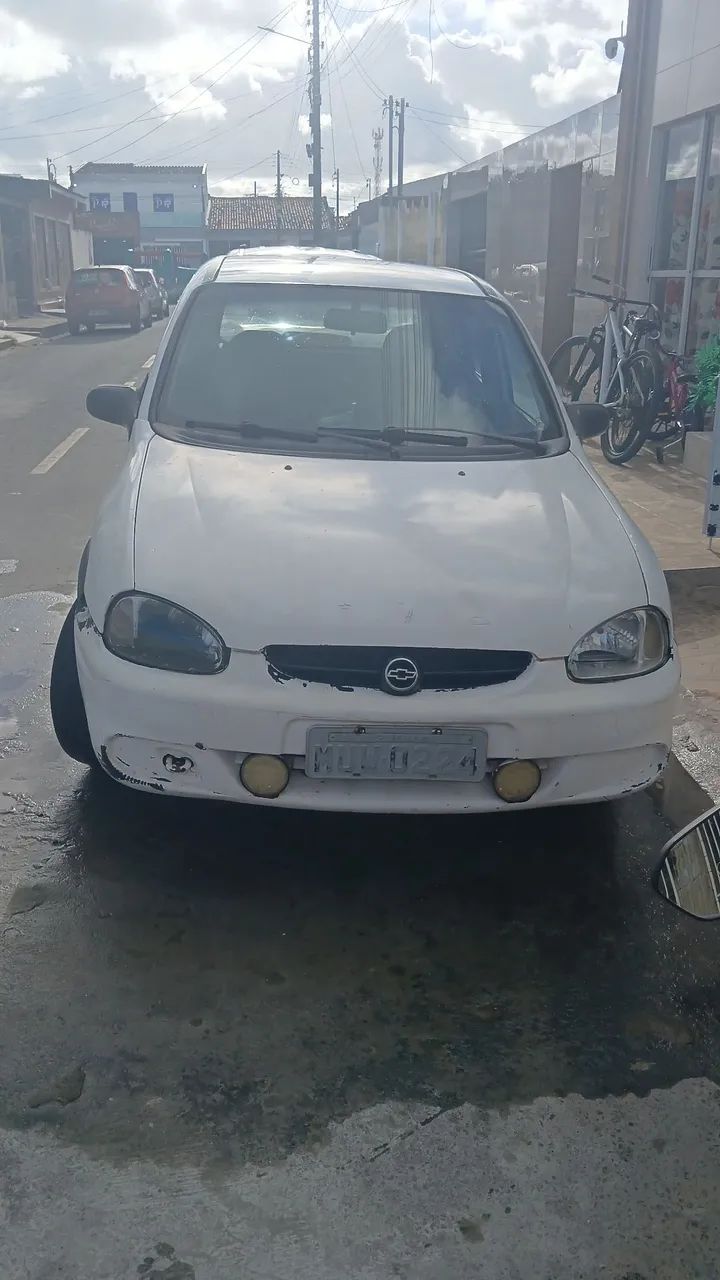 Chevrolet Corsa Wind 1.0 Mpf/milleniumi/ EFI 4P (álcool) 2000 - Foto 3