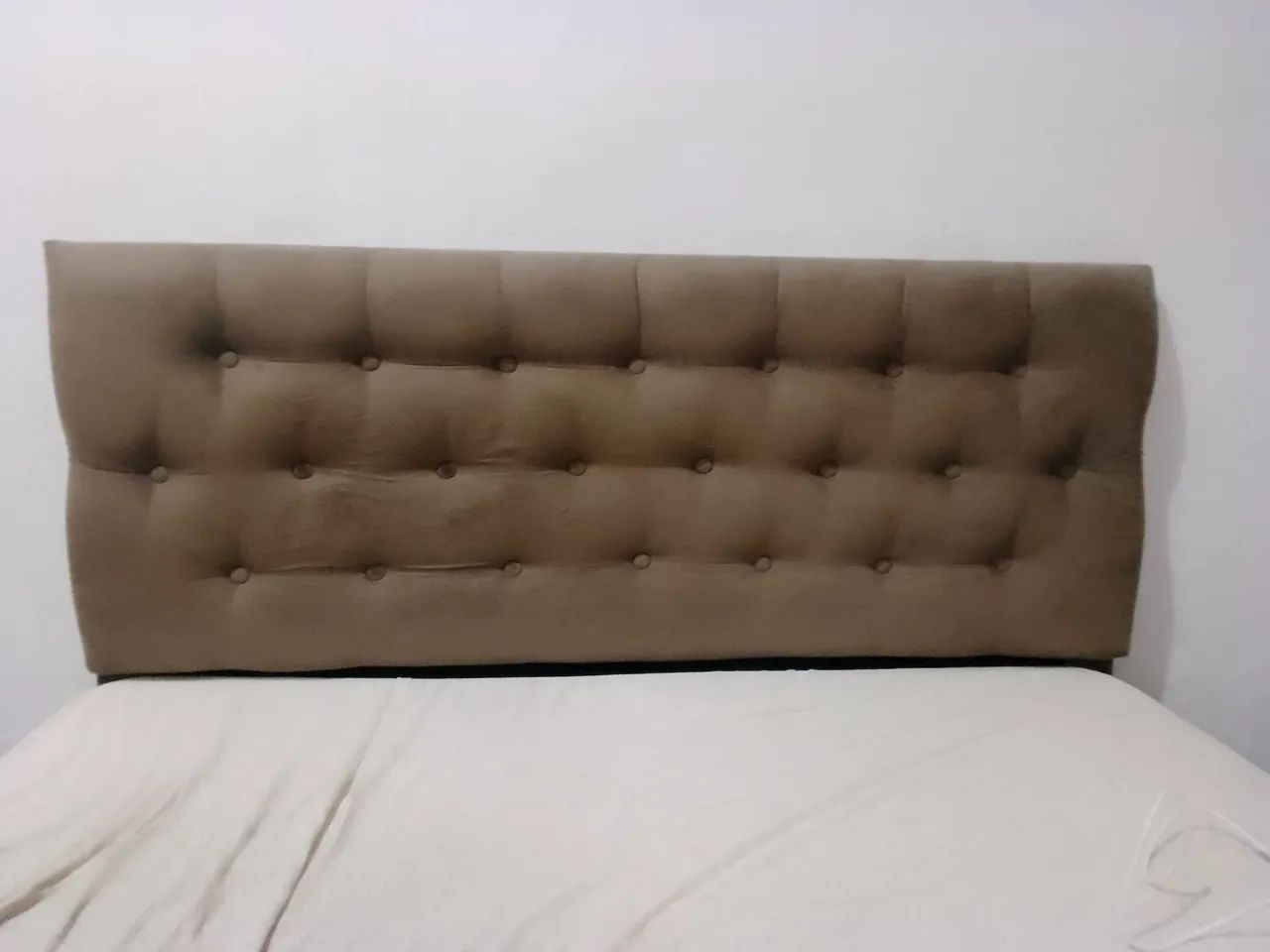 Cabeceira cama de casal