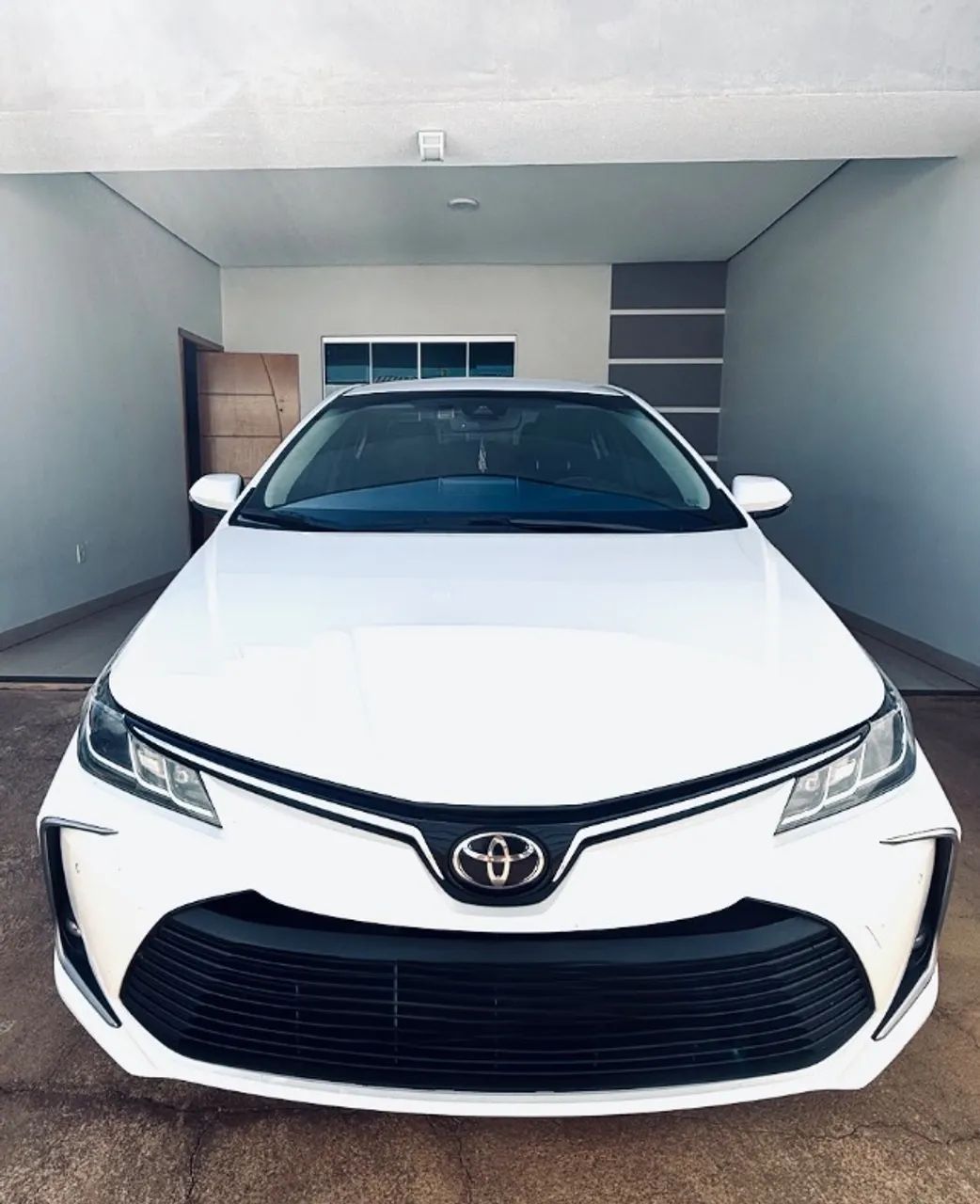 Toyota Corolla XEI 2.0 16V AT FLEX 2023