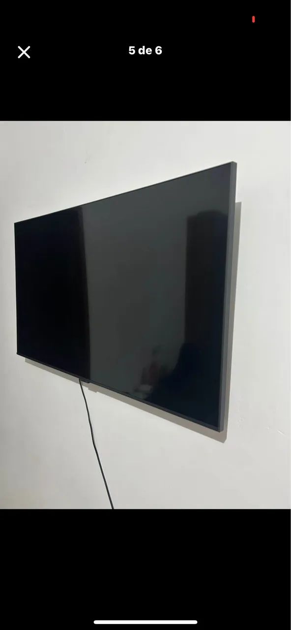 Tv Samsung smart 50 polegadas  - Foto 2