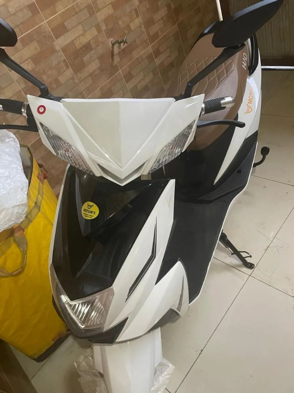 Scooter elétrica HAO - Foto 4