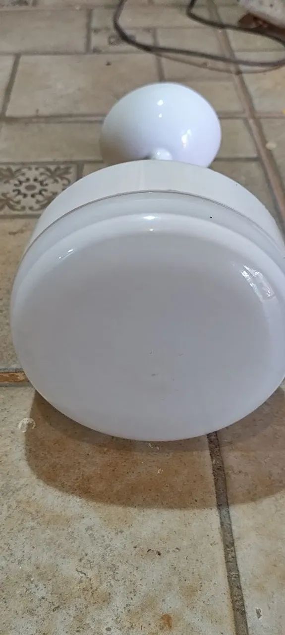 Lustre Lâmpada 130w - Foto 3