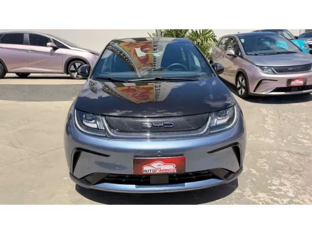 BYD Dolphin Plus (Elétrico) 2025 - Foto 3
