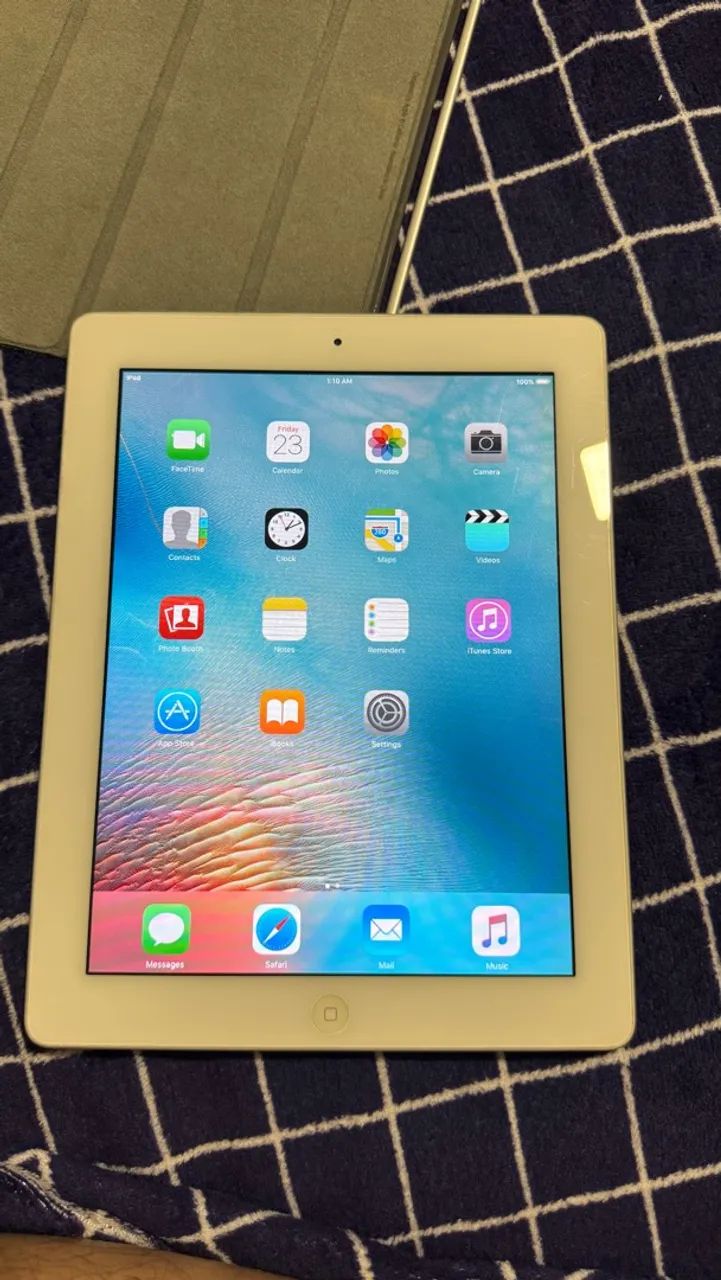 iPad 2 16GB Branco - Foto 2
