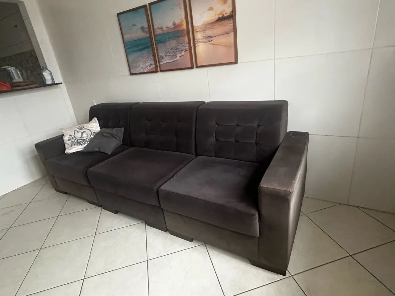 Sofá grande  - Foto 2