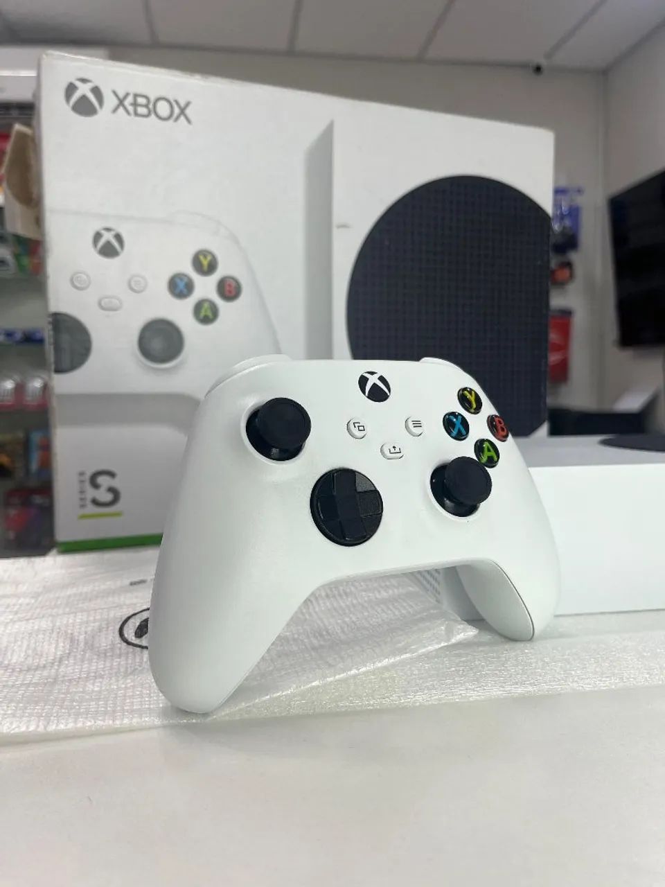 Xbox Series S 512GB SSD - Nova Geracao Custo-benefício! SC games