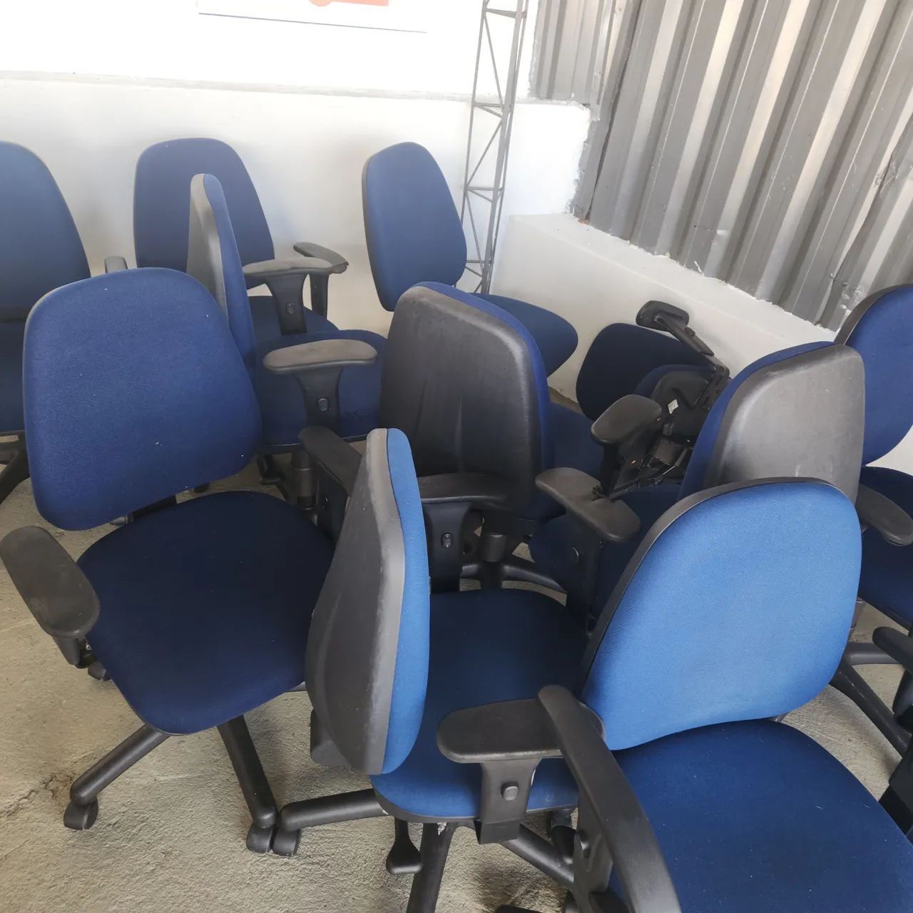 Cadeira de escritório diretor 