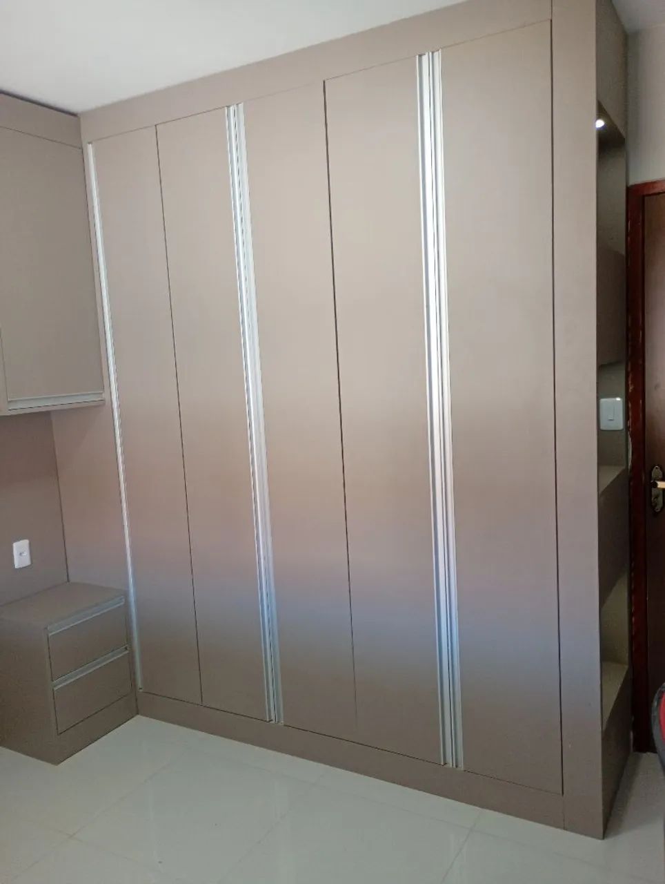 Guarda roupa planejado 