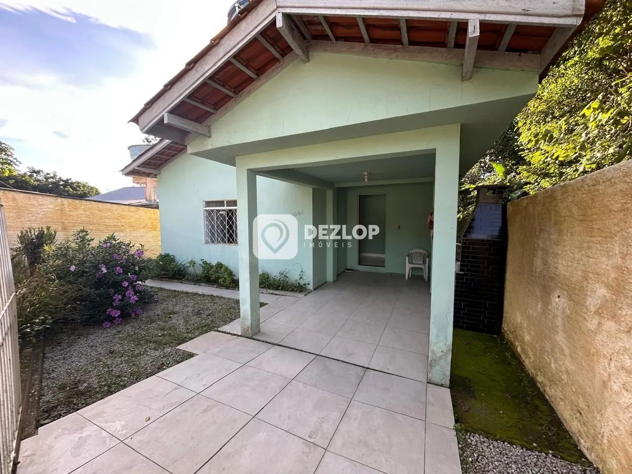 Casa à venda em Vendaval, Biguaçu - SC | 3 Quartos sendo 1 Suíte - Foto 2