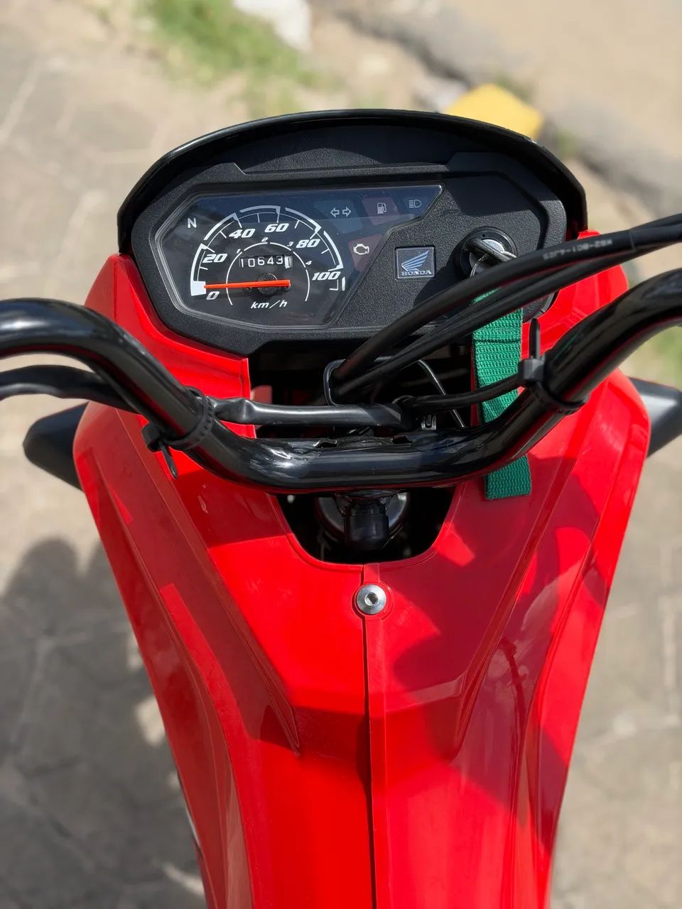 Honda pop 110 ano 2025  - Foto 4