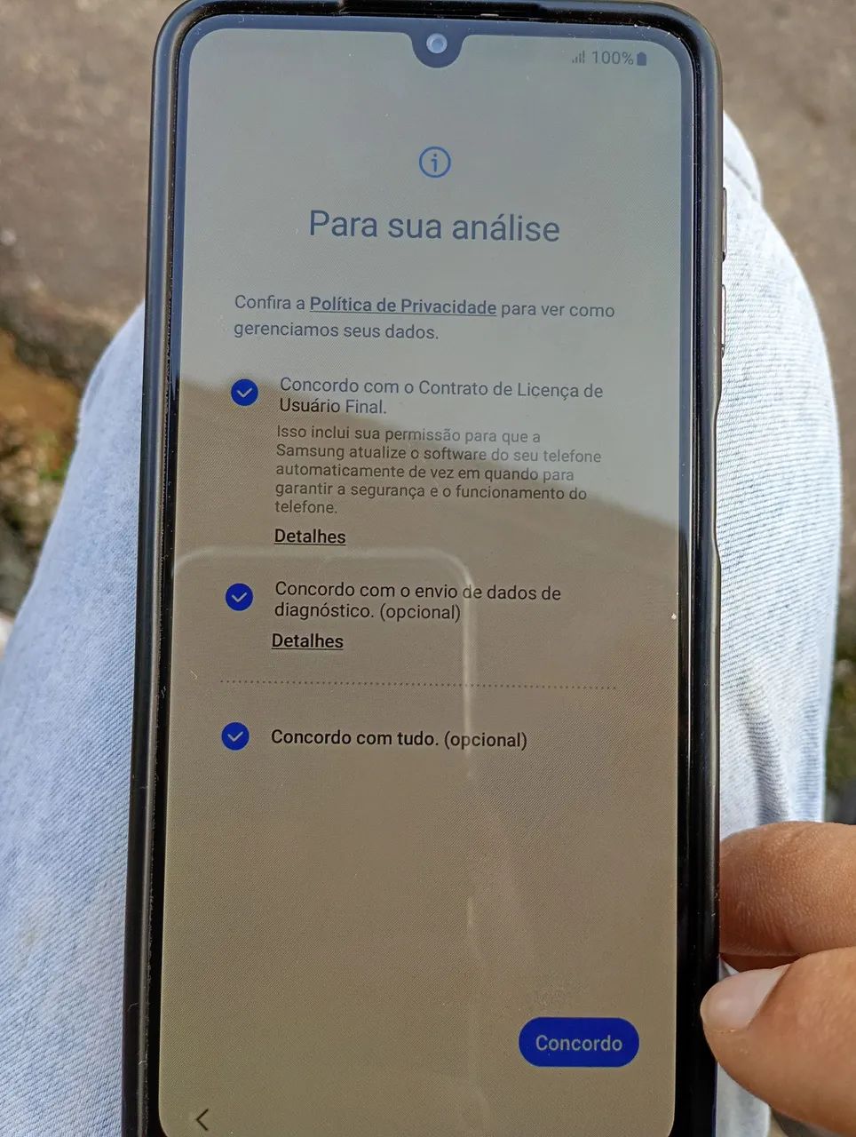 Celular A22 - Foto 2