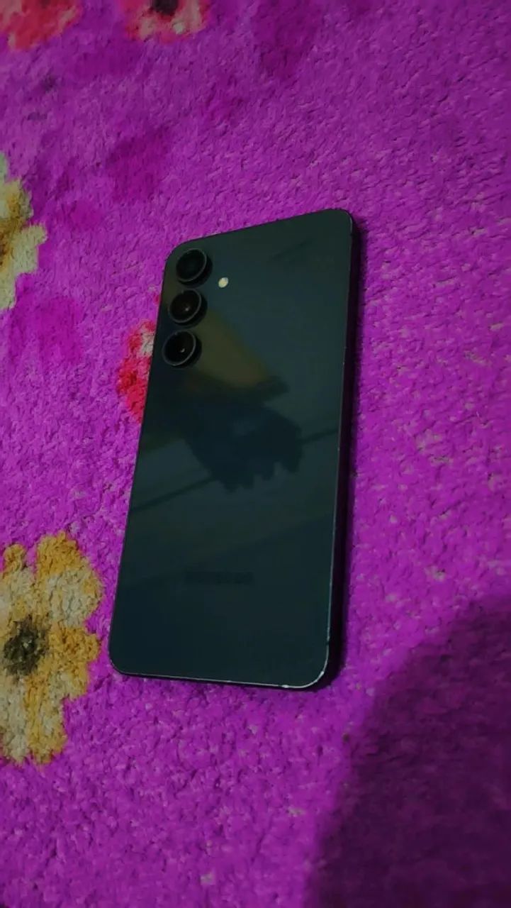 S24 FE - 128GB TODO OK 
