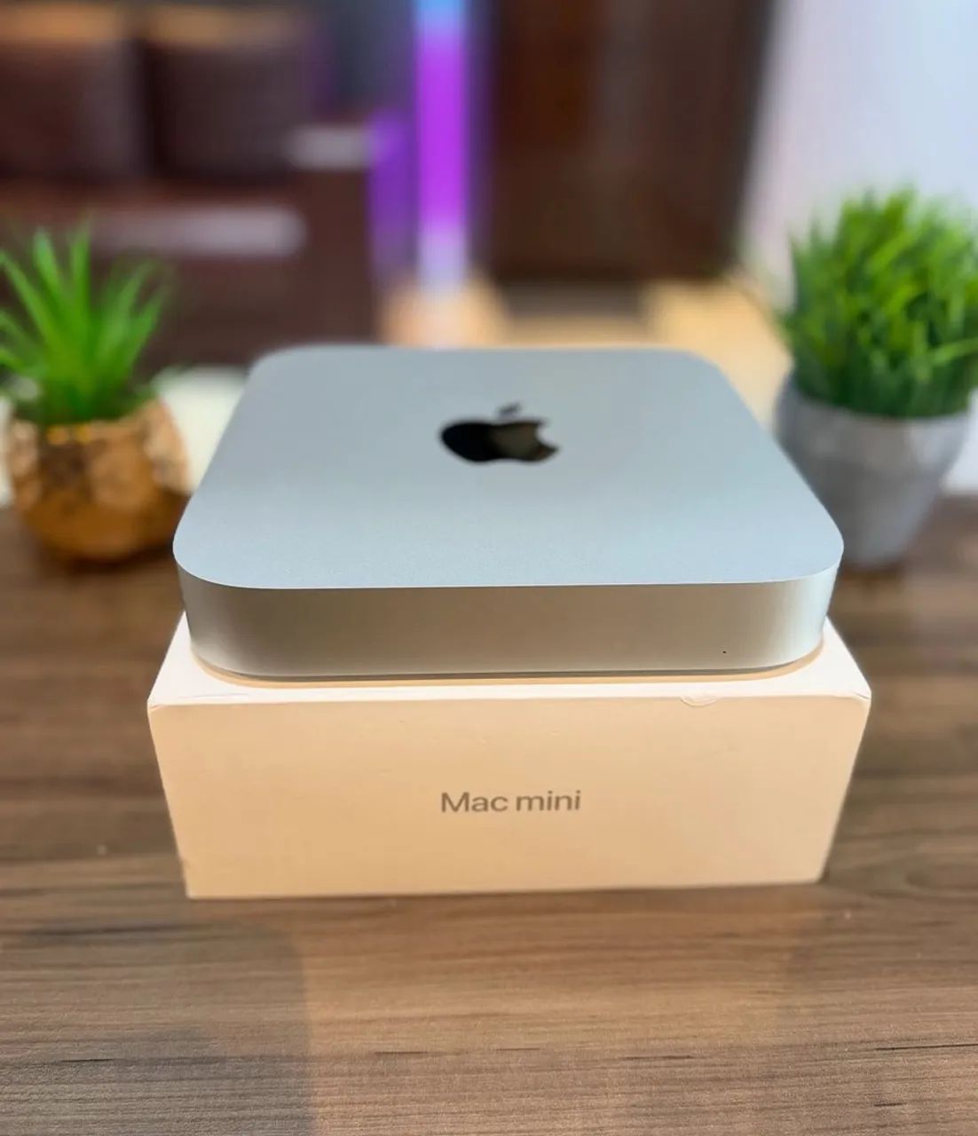 MAC MINI M2 ? 16GB RAM / 256GB SSD ? IMPECÁVEL