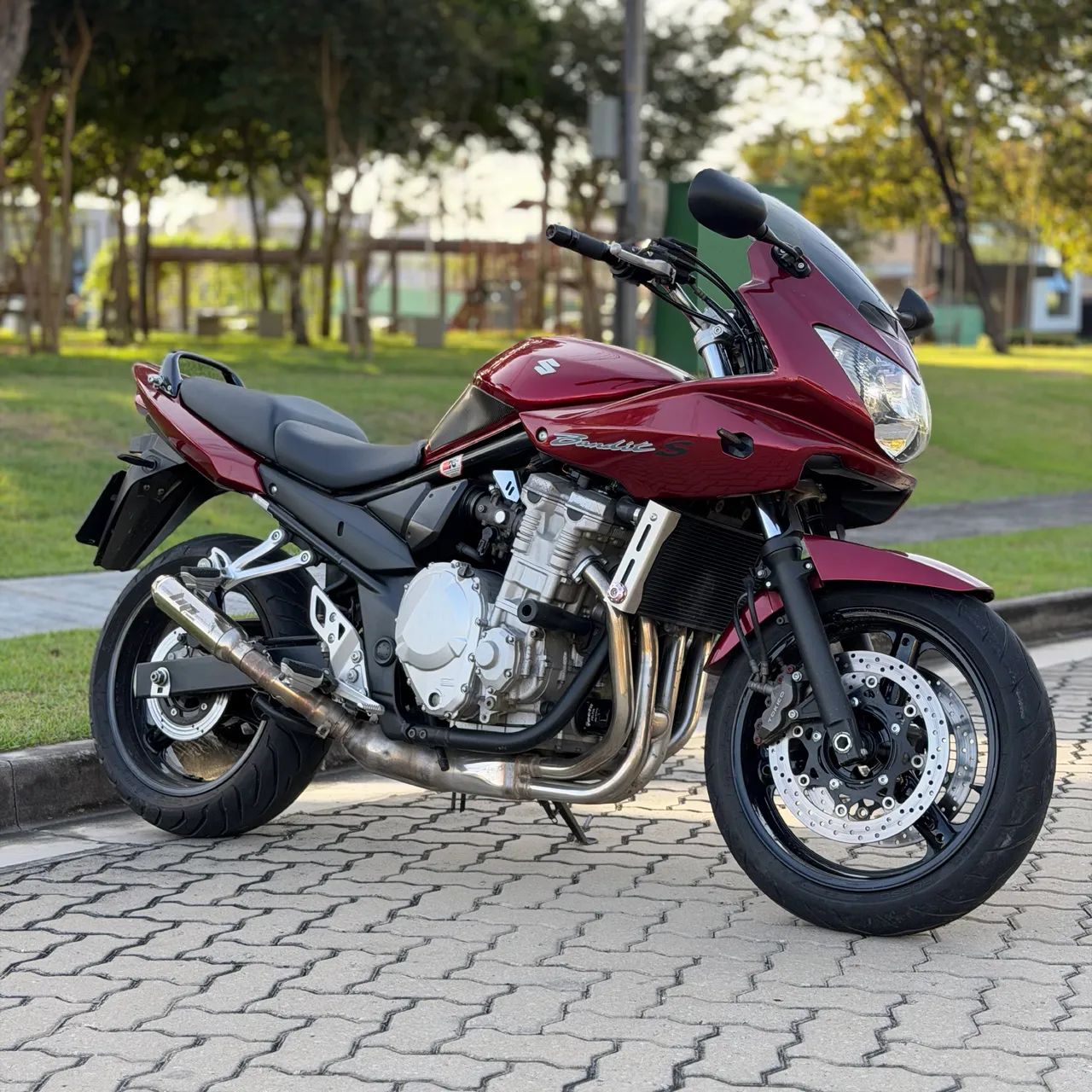 BANDIT 650s - Foto 3