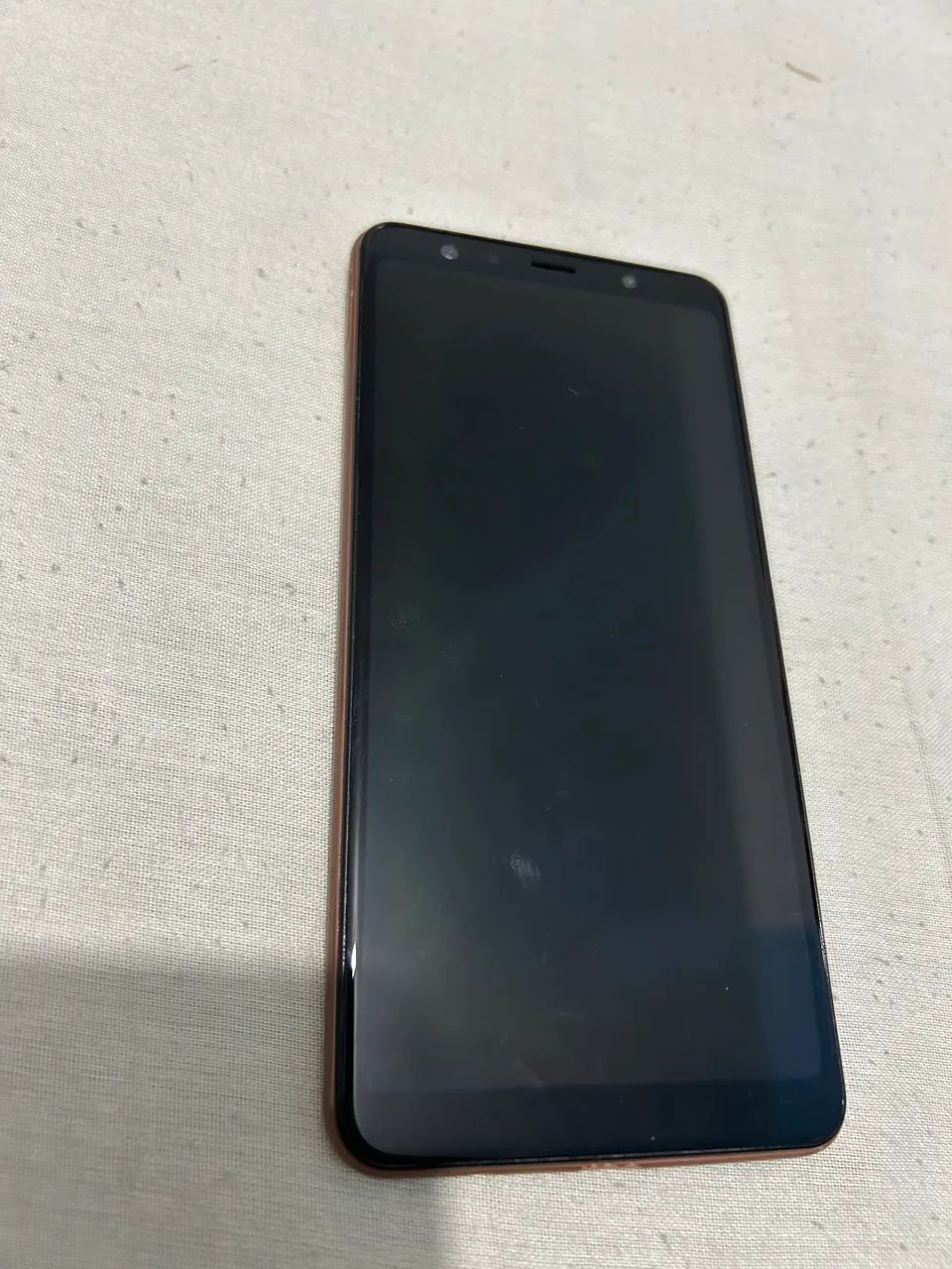 Vendo Samsung A7  - Foto 2