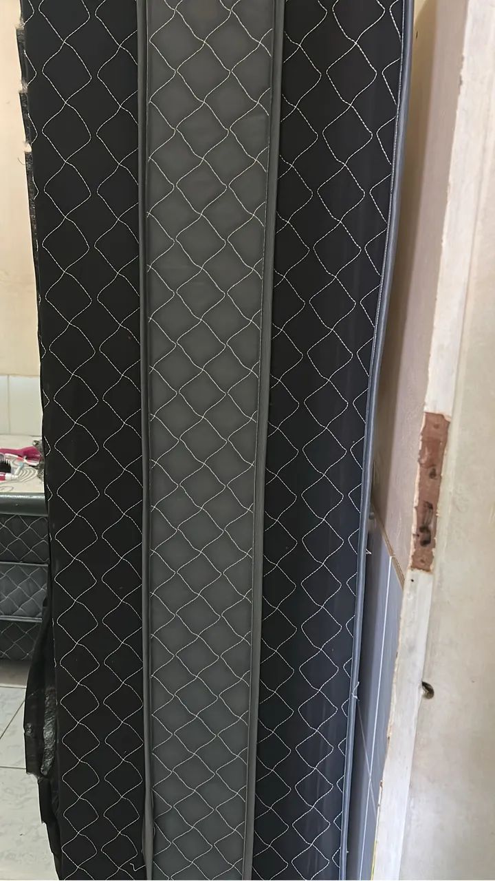 Cama box solteiro 