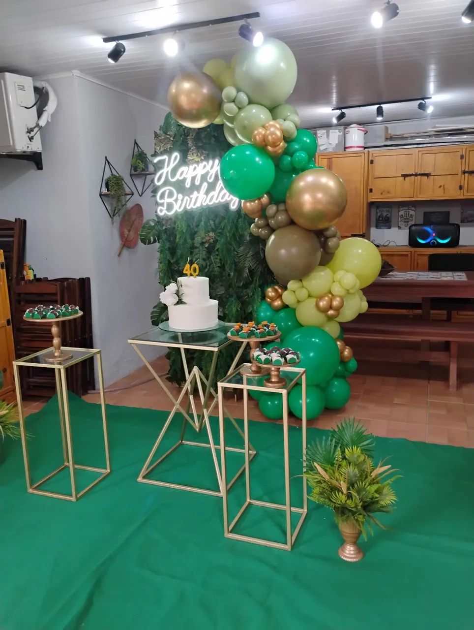 Decoração adulto $380,00 - Foto 2